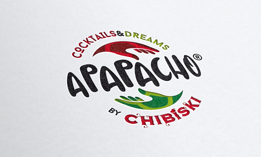 Imagen de marca para cocktelerías de Chibiski